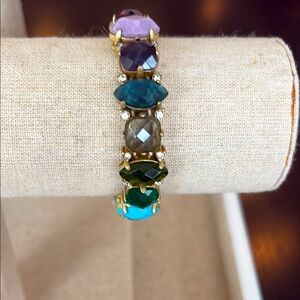 Stella & Dot Candy Jewels Stretch Bracelet